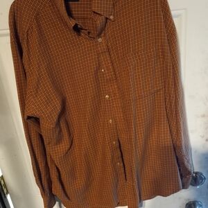 Van heusen LS shirt large 16-16 1/2